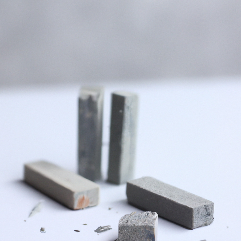 シームレスペーパーの背景システムとミニマルな床面。